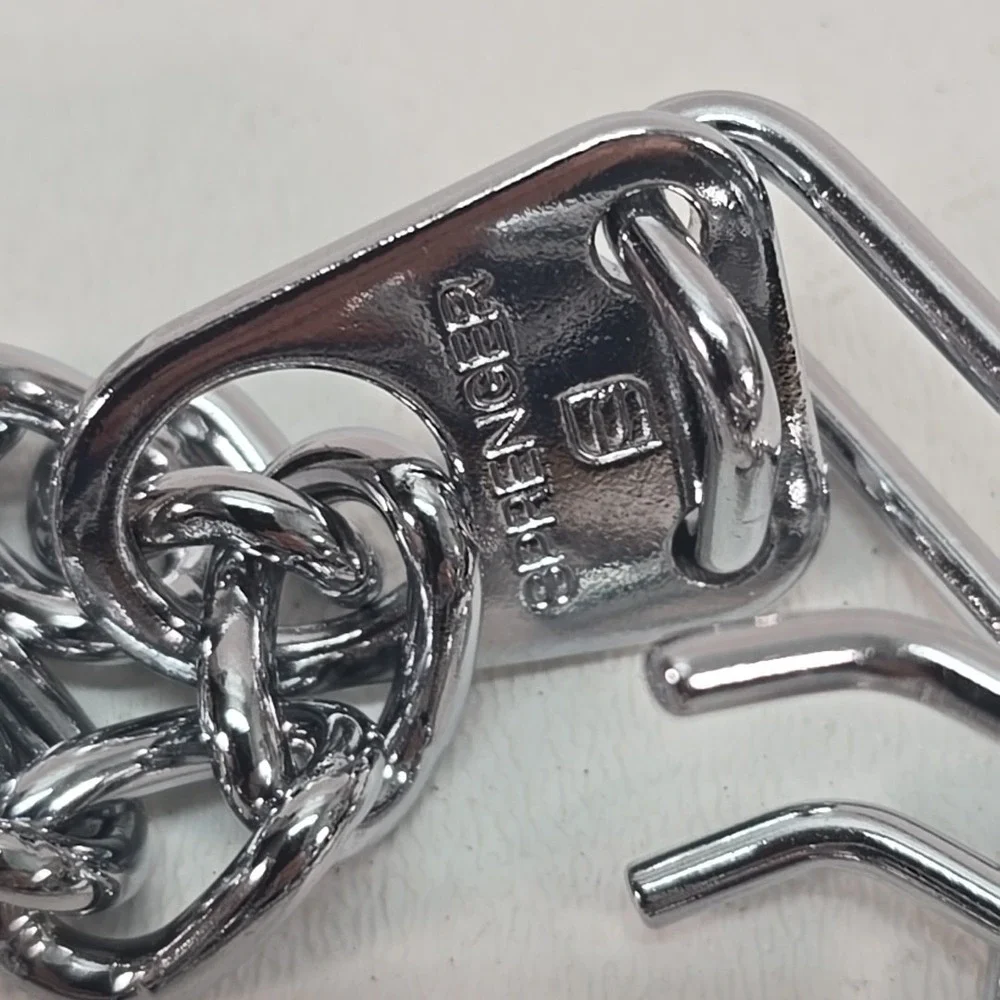 Herm Sprenger Ultra-Plus‎ Prong Training Collar - Chrome,3.25mm x 20